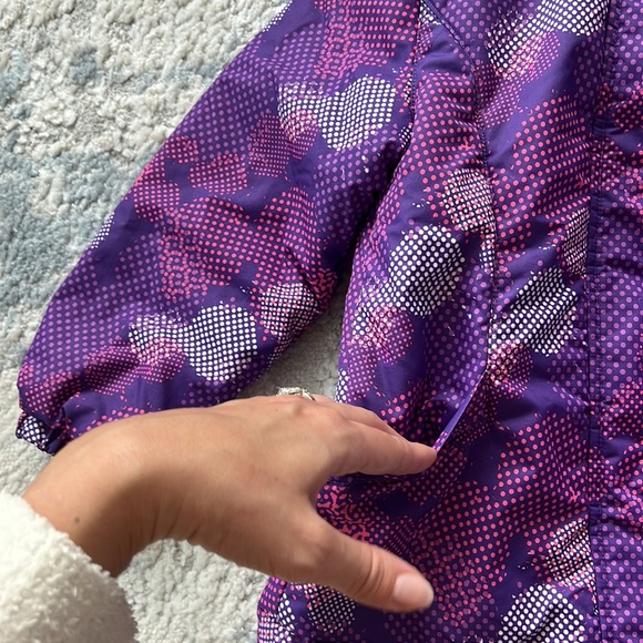 Futurino little kid skiing light jacket - Picture 3 of 9